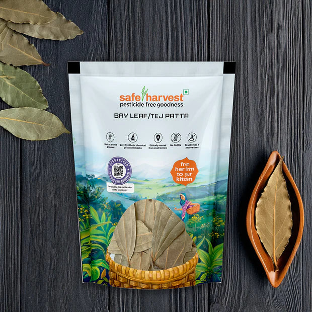 Bay Leaf - Safe Harvest