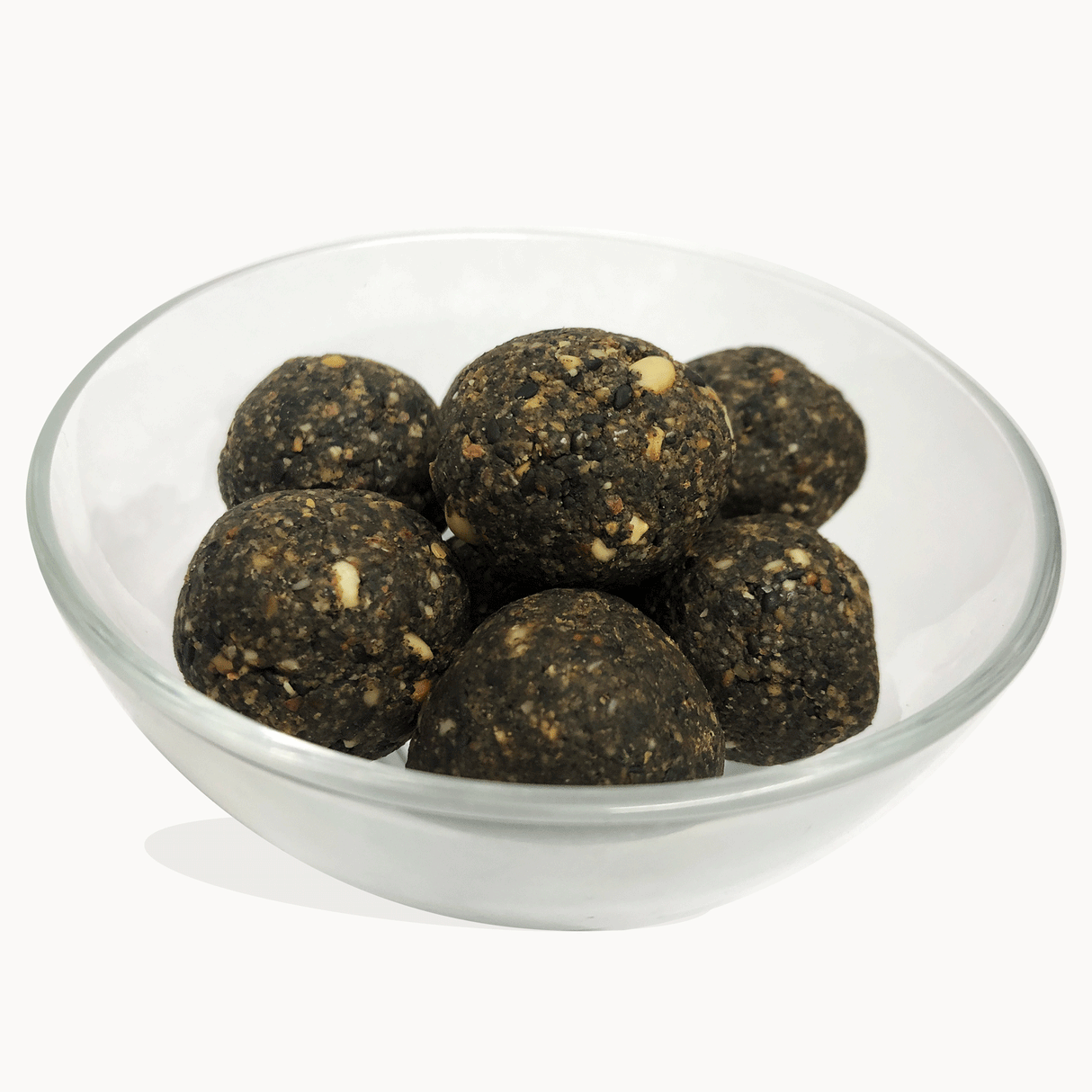 Vegan - Black Sesame Laddu