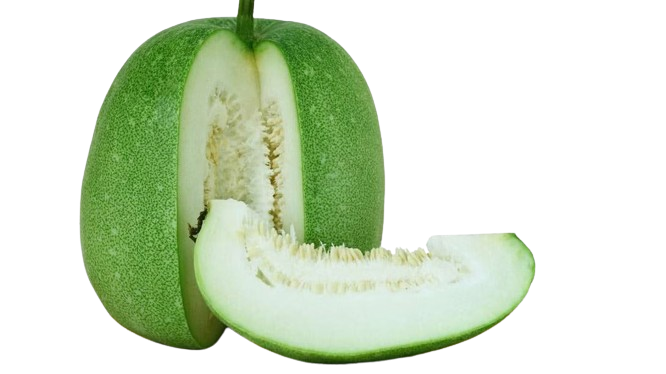 Ash Gourd (Cut)