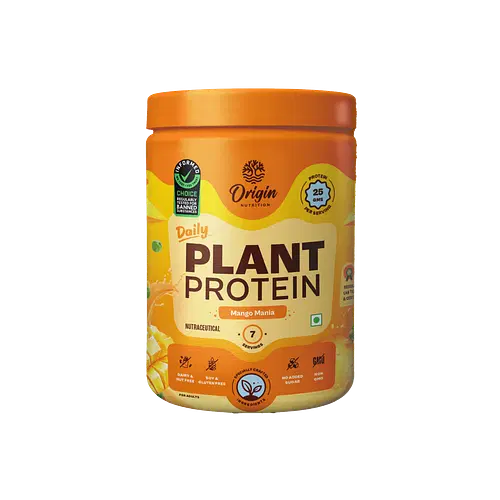 Plant Protein - Mango Manis