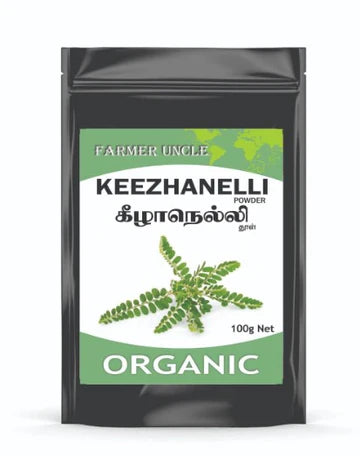 Keezhanelli Powder -Farmer Uncle-100gm