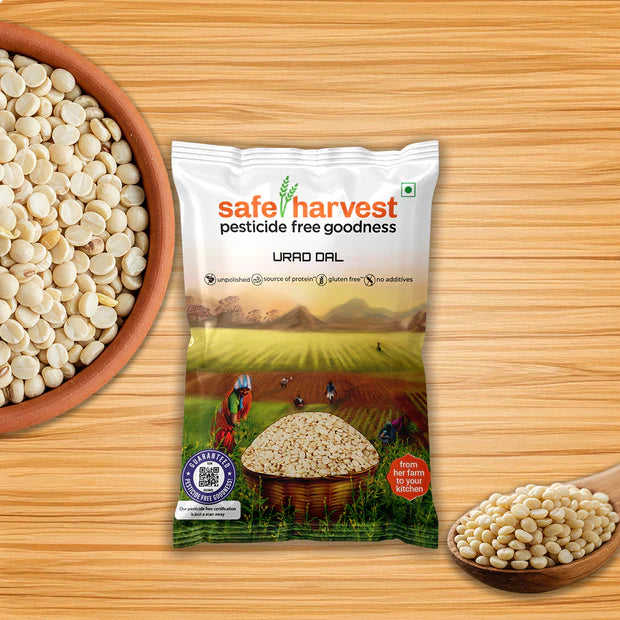 Urad Gota - Safe Harvest