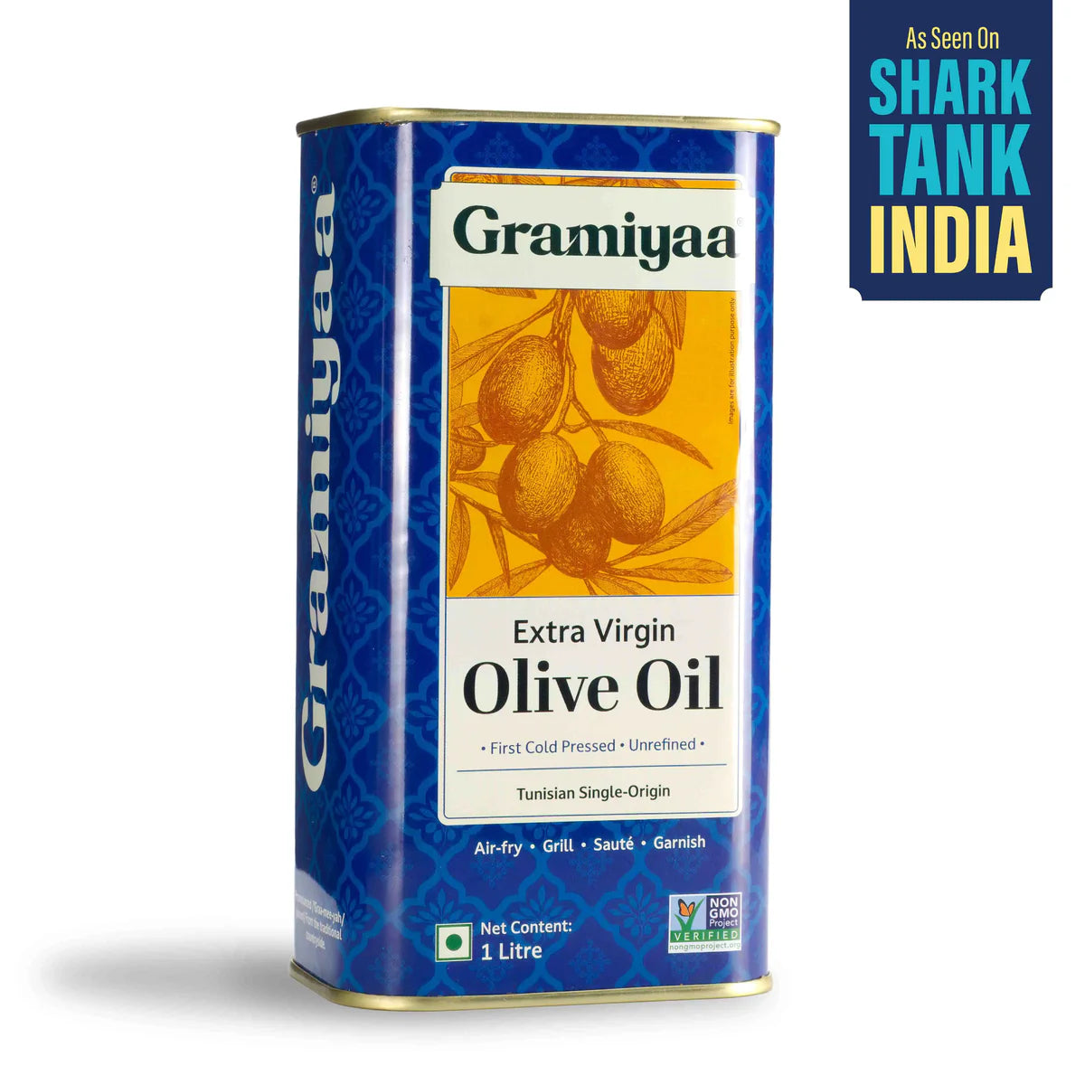 Extra Virgin Olive Oil - Grameyaa