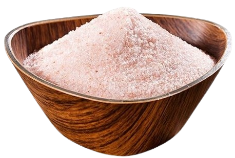 Himalayan Pink Rock Salt - Powder.