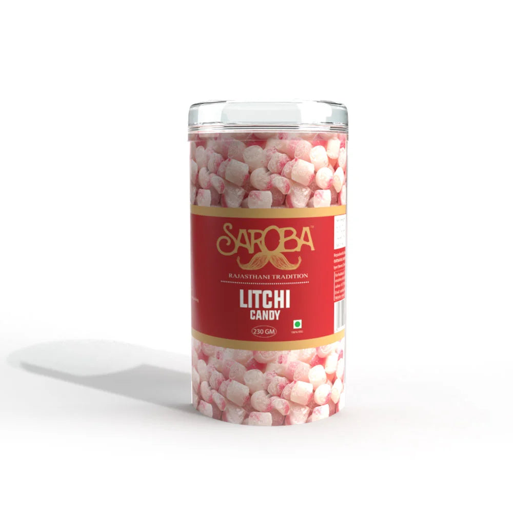 Litchi Candy - SAROBA
