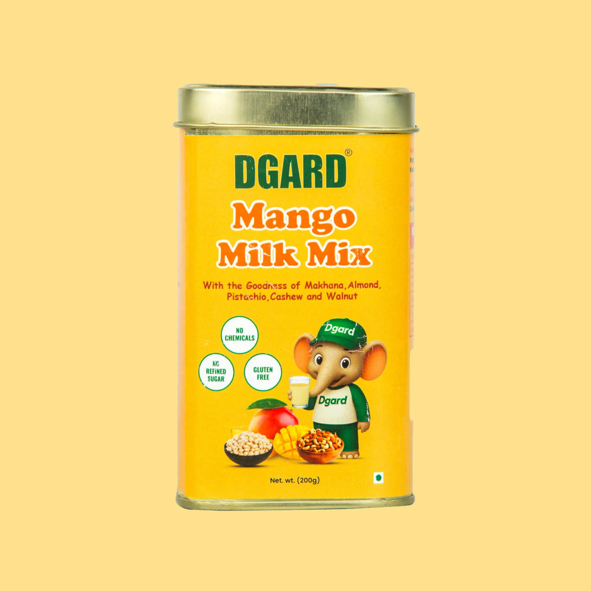 Mango Milk Mix