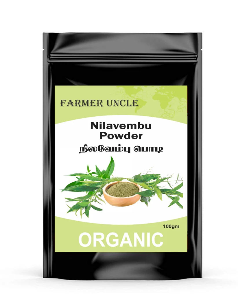 Nilavembu Powder-Farmer Uncle