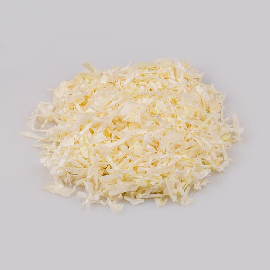 Poriyal / Koottu Cut - Organic Cabbage