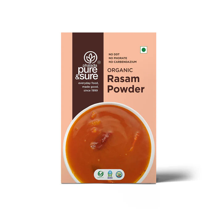 Organic Rasam Powder - Pure & Sure