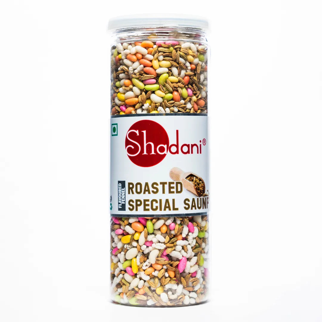 Roasted Special Saunf - Shadani