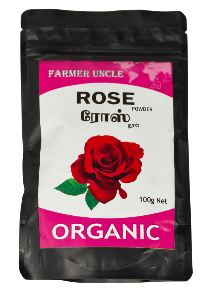 Rose Powder-Farmer Uncle