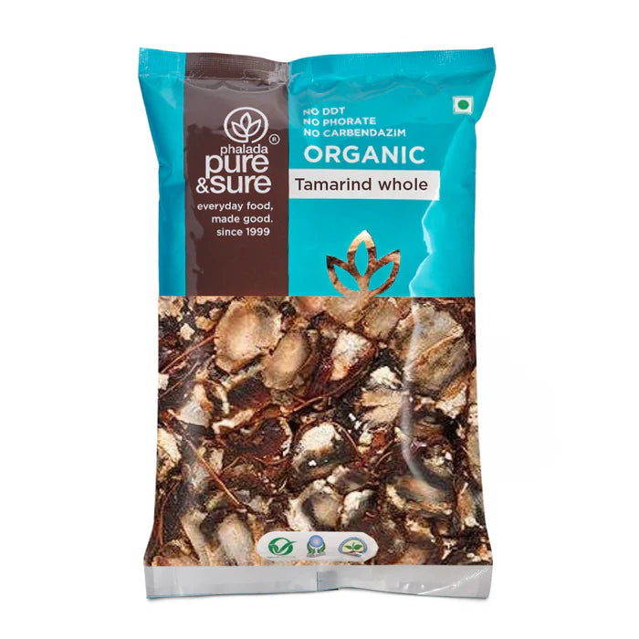 Organic Tamarind - Pure & sure