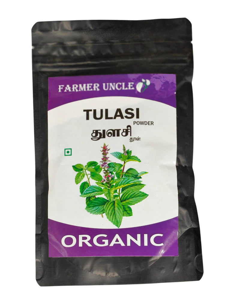 Tulasi Powder-Farmer Uncle