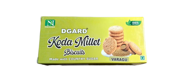 Kodo Millet Biscuit - Dgard