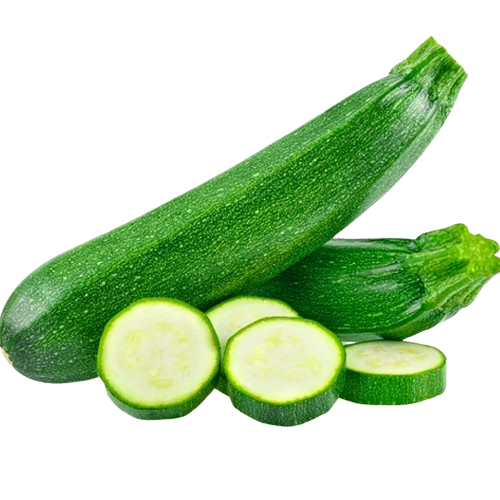 Zucchini Green