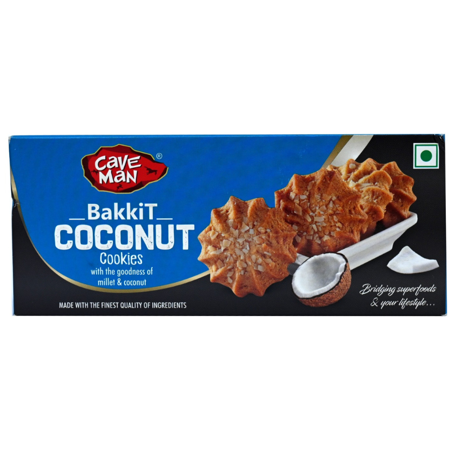 Coconut Cookies - தேங்காய் பிஸ்கட்