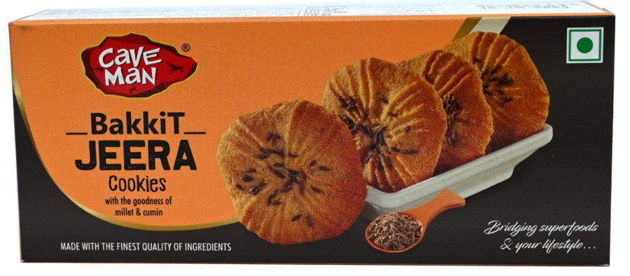 Jeera Cookies -சீரக பிஸ்கட்