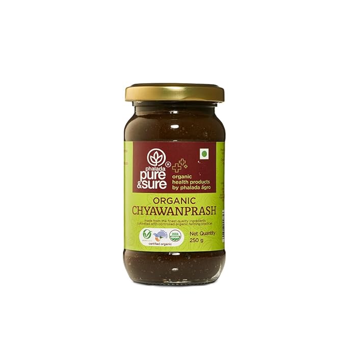 Organic Chyawanprash - Pure & Sure
