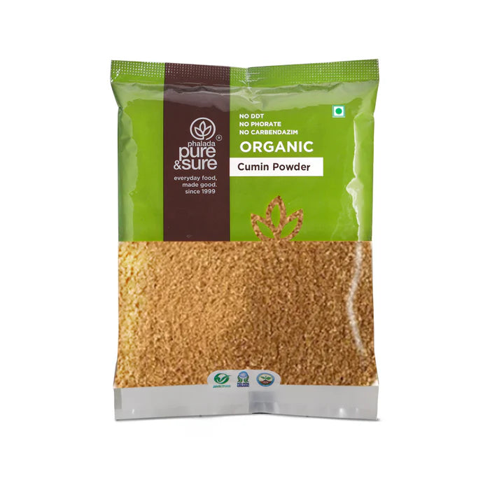 Organic Cumin Powder - Pure & Sure