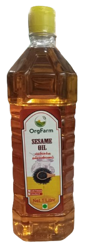Sesame Oil- Orgfarm