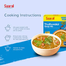 Thuthuvalai Soup Mix