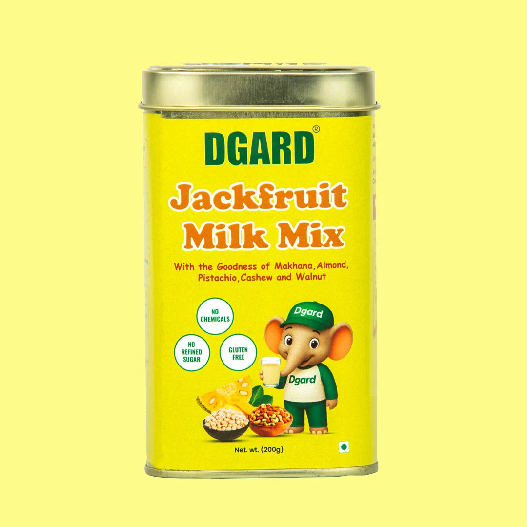 Jackfruit Milk mix