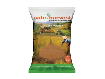 Jaggery Powder - Safe Harvest