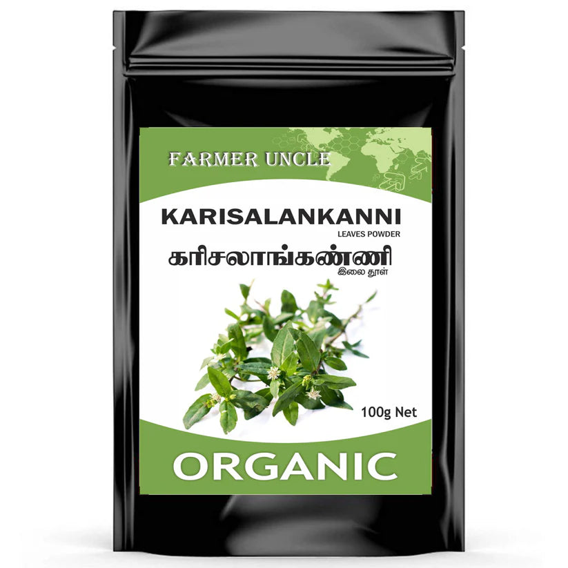 Karisalankanni Powder-100gm-FarmerUncle
