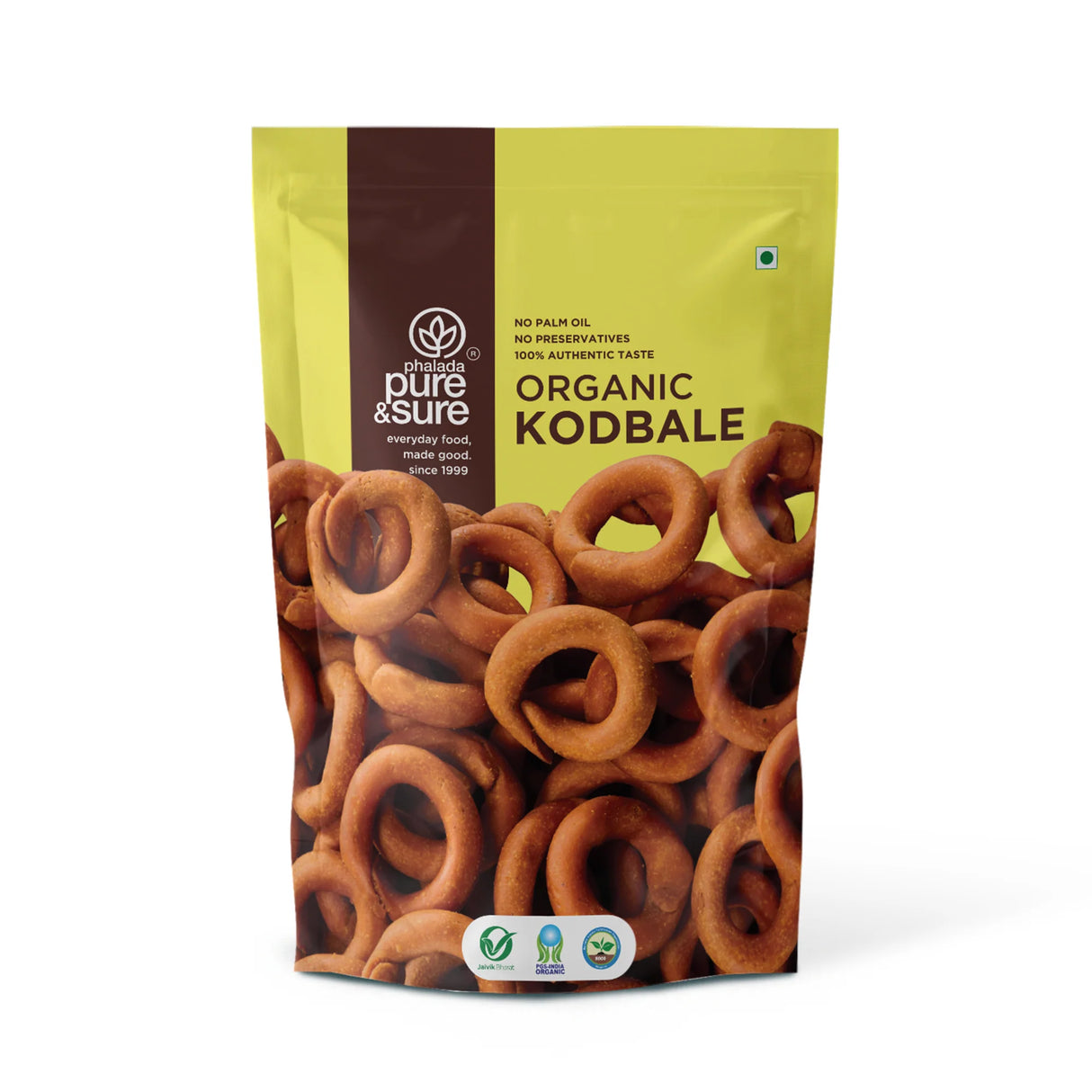 Organic Kodubale - Pure & Sure