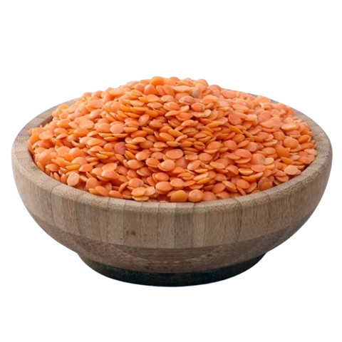 Masoor Dal - Orgfarm
