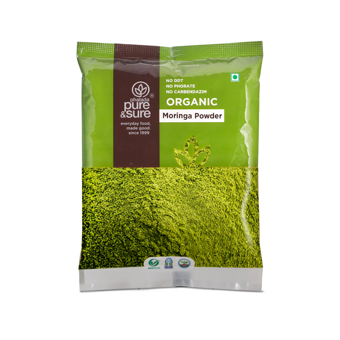 Organic Moringa Powder