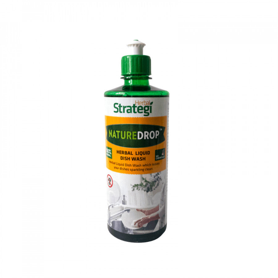 Herbal Dishwashing Liquid - Herbal Strategi