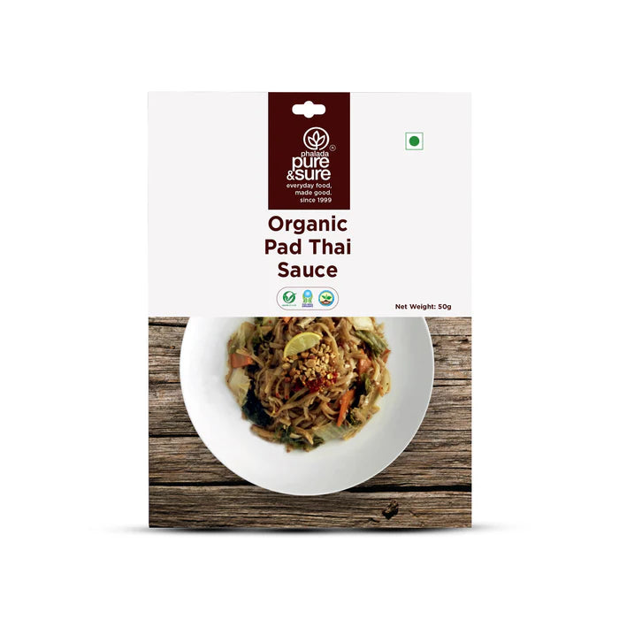 Organic Pad Thai Sauce - Pure & Sure
