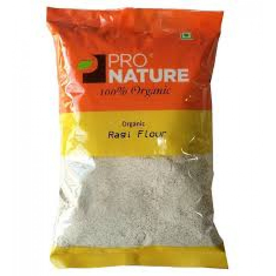 Ragi Flour - Pro Nature