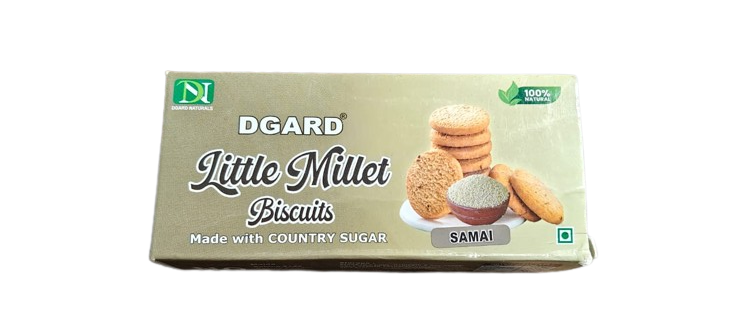 Little Millet Biscuit - Dgard
