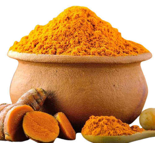 Hand Pound Turmeric Powder - மஞ்சள் தூள்