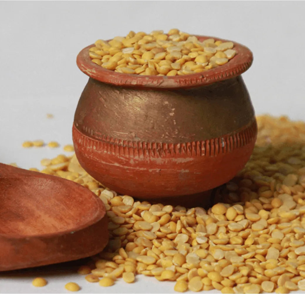 Tuvaram - Toor Dal - Thalini