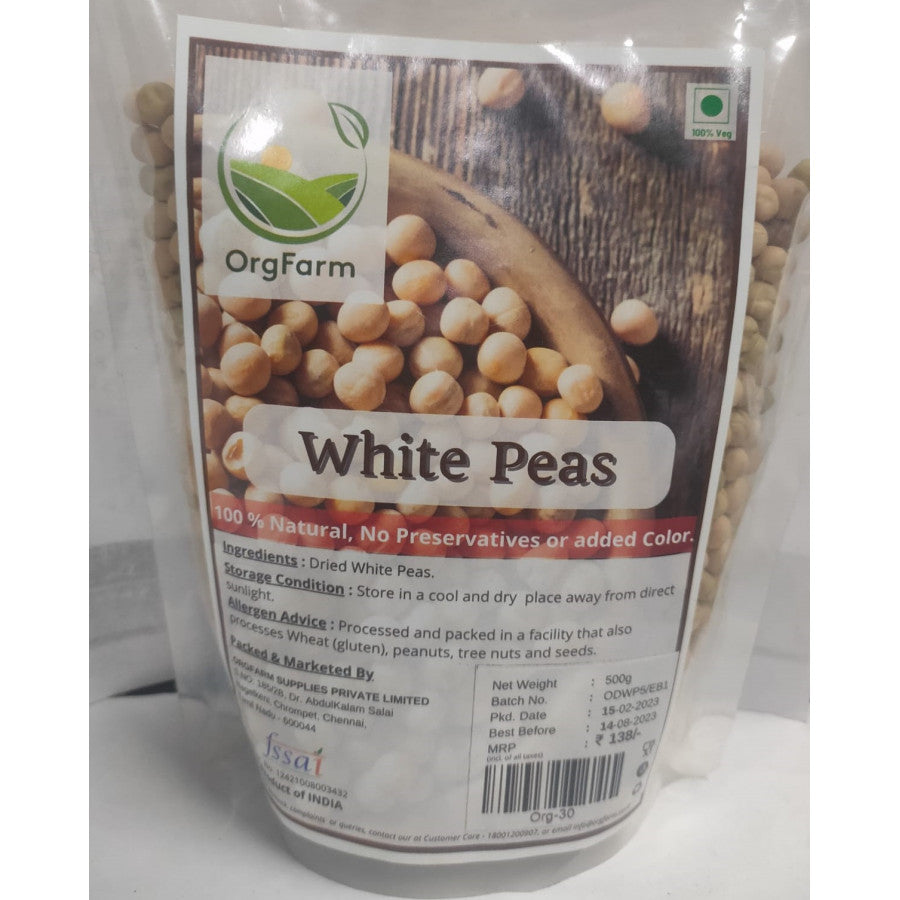 White Peas