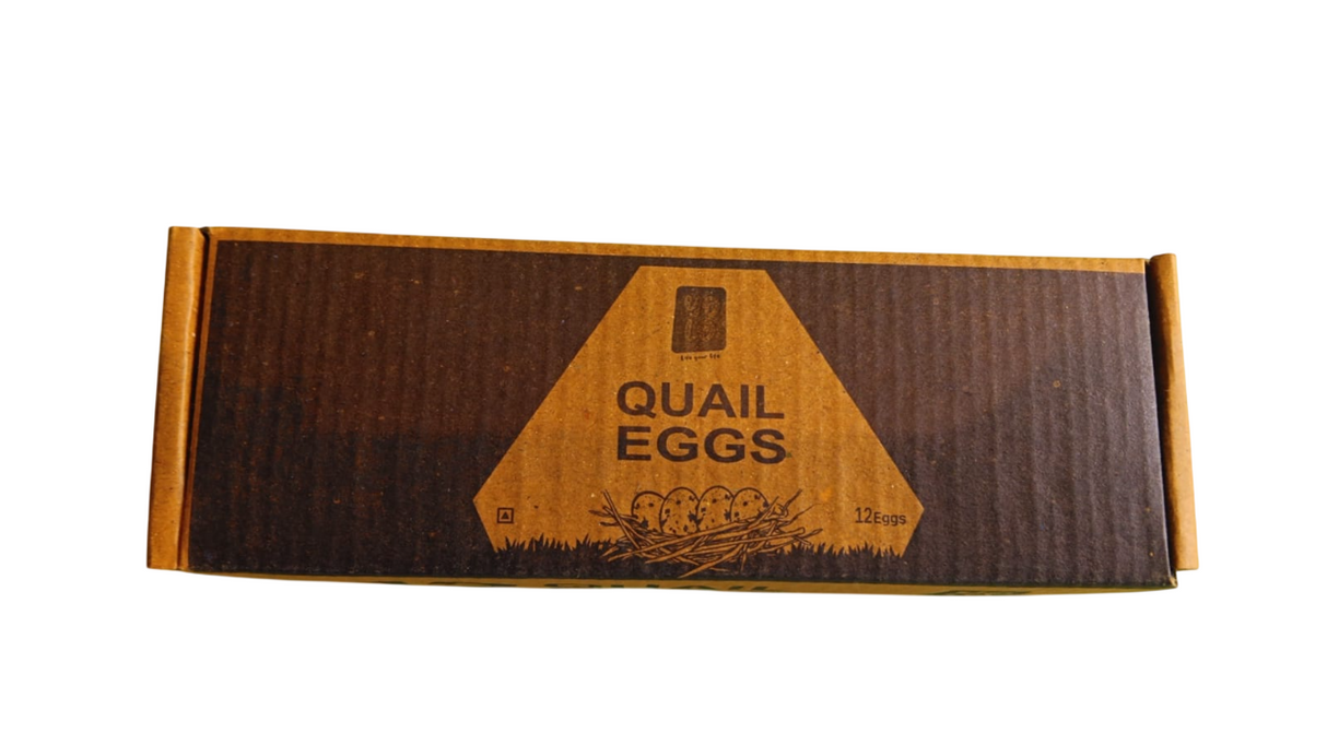 Quail Eggs _ Yolo