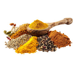 All - Spices & Condiments