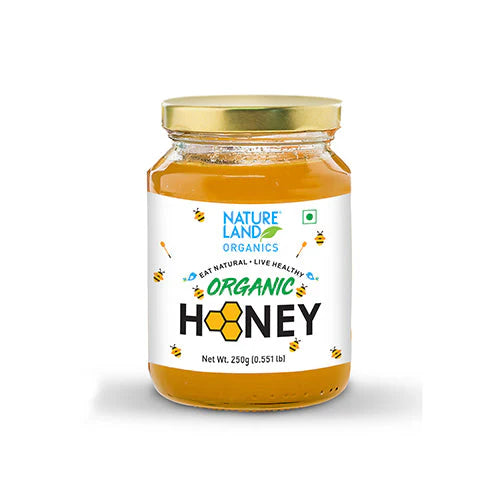 Organics Honey-Natureland