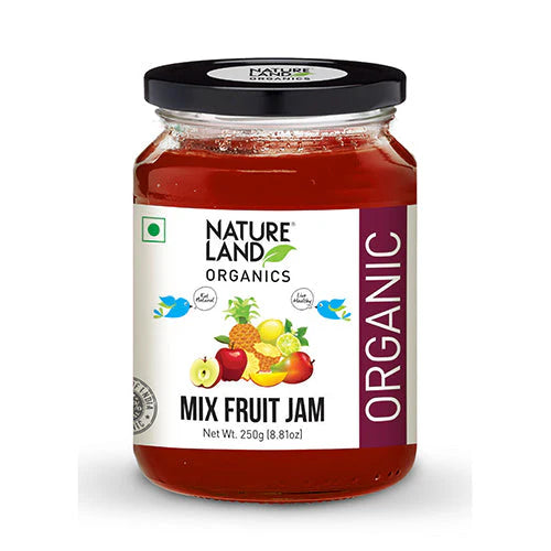 Mix Fruit Jam - Nature Land