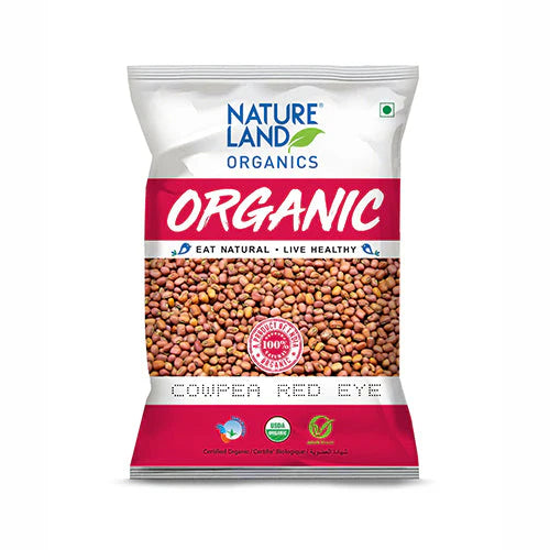 Organic Cowpea Red - Nature Land