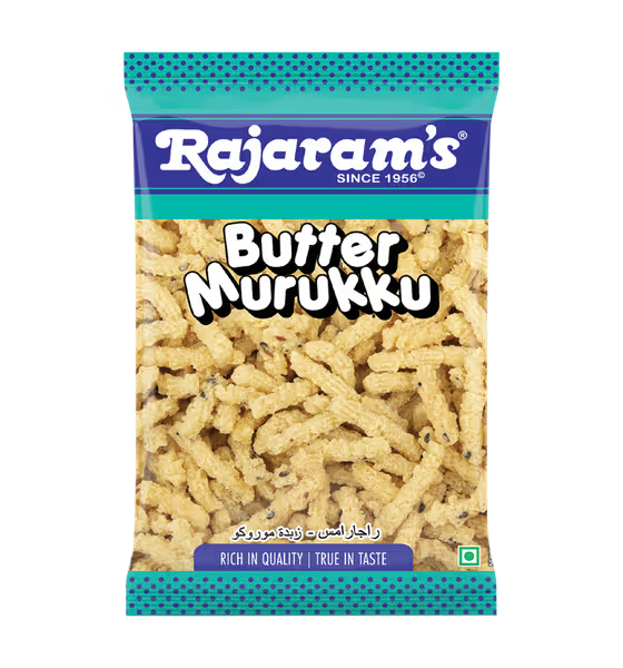 ButterMurukku-Rajaram's-100gm
