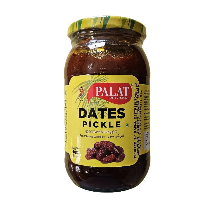 Dates pickle