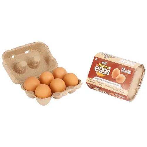 Healthy Eggs - Brown - Farm Made Foods