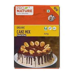 Pro Nature Organic Cake Mix (Regular)