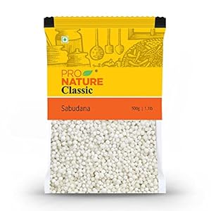 Sabudana - Pro Nature