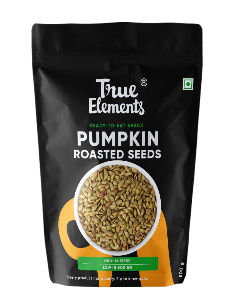 Pumpkin Roasted Seeds