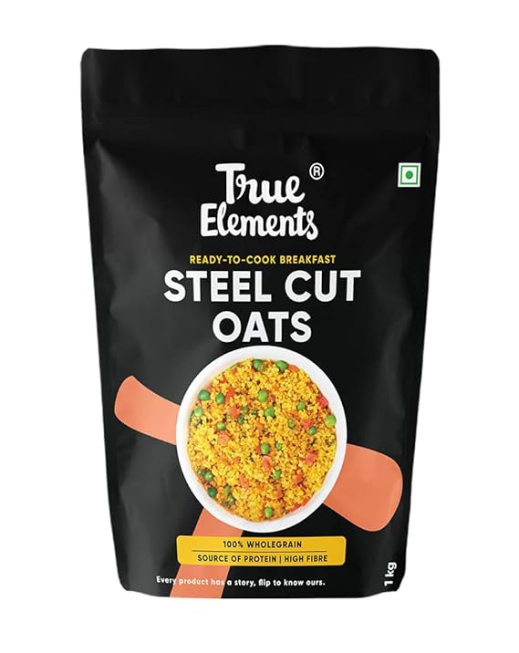 Steel Cut Oats